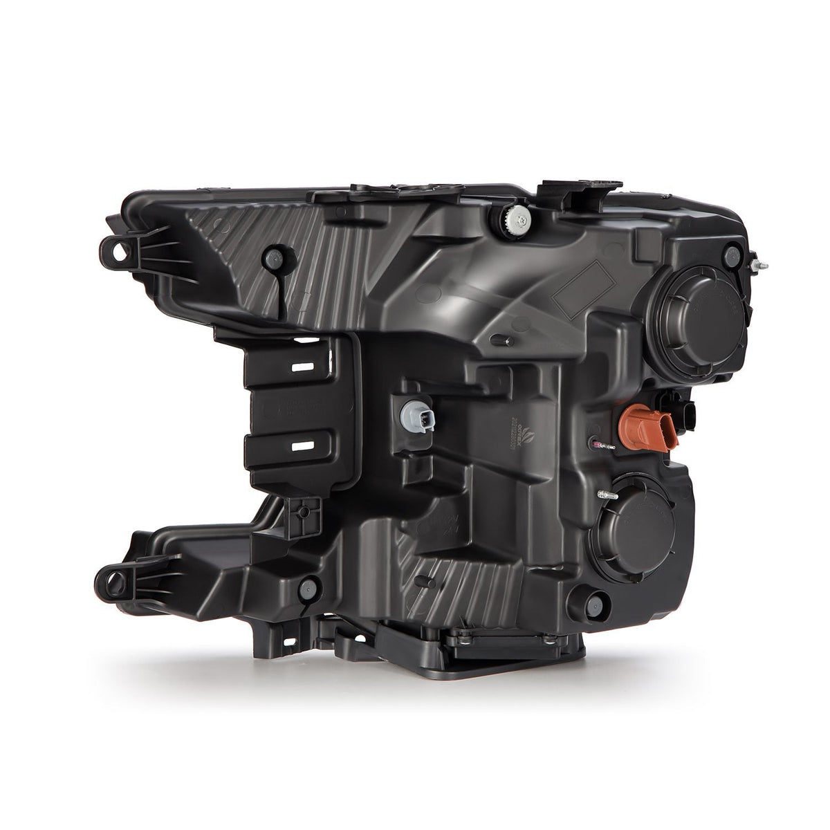AlphaRex - Projector Headlights Alpha - Black