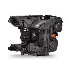 AlphaRex - Projector Headlights Alpha - Black