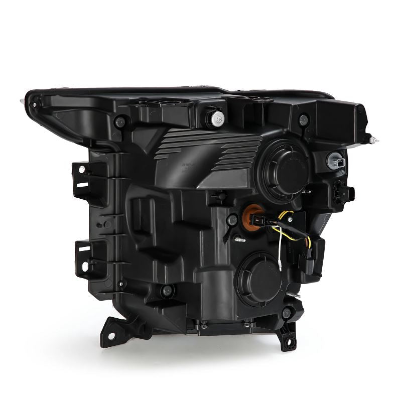 AlphaRex -Projector Headlights Alpha- Black