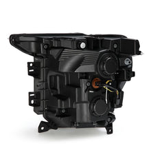 AlphaRex -Projector Headlights Alpha- Black