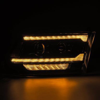 AlphaRex -Projector Headlights Alpha- Black