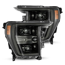 AlphaRex -Projector Headlights Alpha- Black