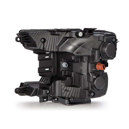 AlphaRex -Projector Headlights Alpha-Black