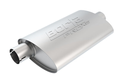 Borla -ProXS Muffler - Notched Neck