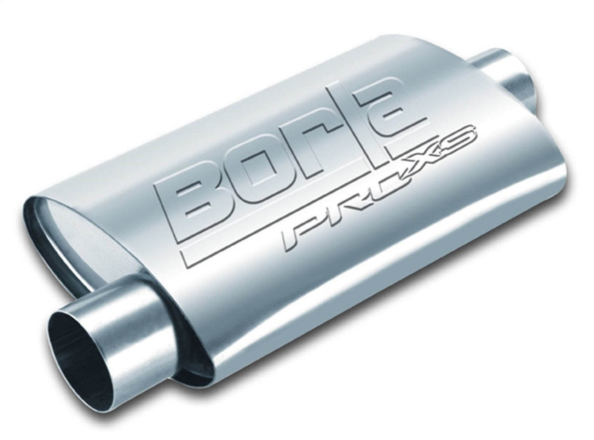 Borla -ProXS Muffler - Un-Notched Neck