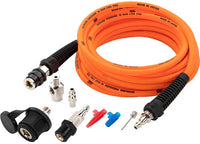PUMP UP INFLATION KIT ORANGE