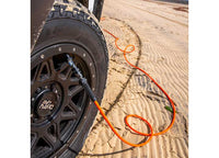 PUMP UP INFLATION KIT ORANGE