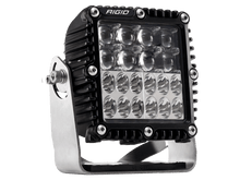 RIGID Industries - Q - Series PRO LED Light, Hyperspot/Driving Combo, Black Housing, Single
