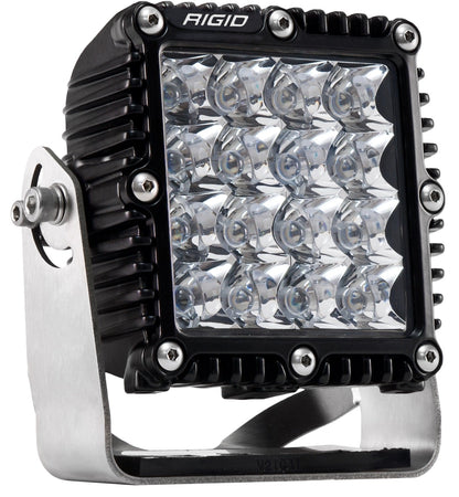 RIGID Industries - Q - Series PRO LED Light, Spot Optic, Black Housing, Single