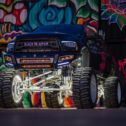 RIGID Industries -Radiance+ 20 Inch RGBW Light Bar