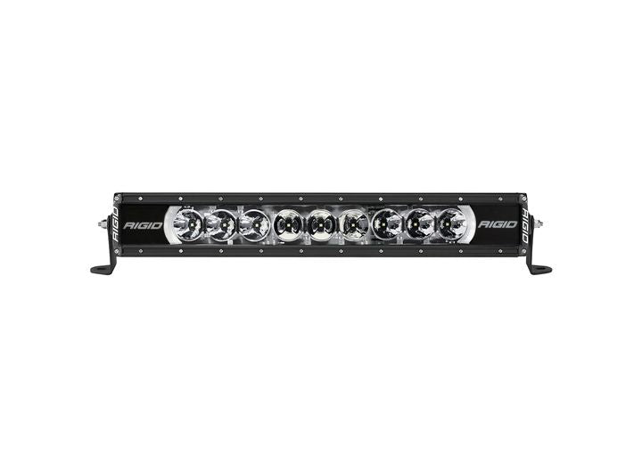 Rigid Industries Radiance+ 20" RGBW High-Performance Light Bar - Black