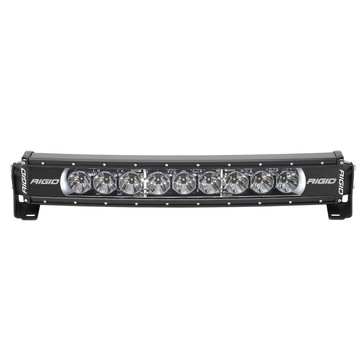 RIGID Industries - Radiance+ Curved 20 Inch RGBW Light Bar