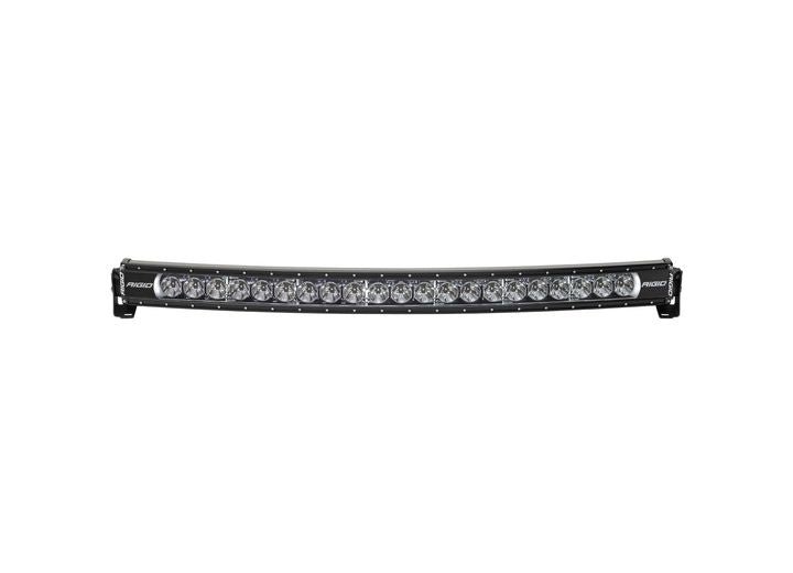 Sleek 40 Inch Curved RGBW Light Bar with Customizable Color Schemes for Ultimate Ambiance