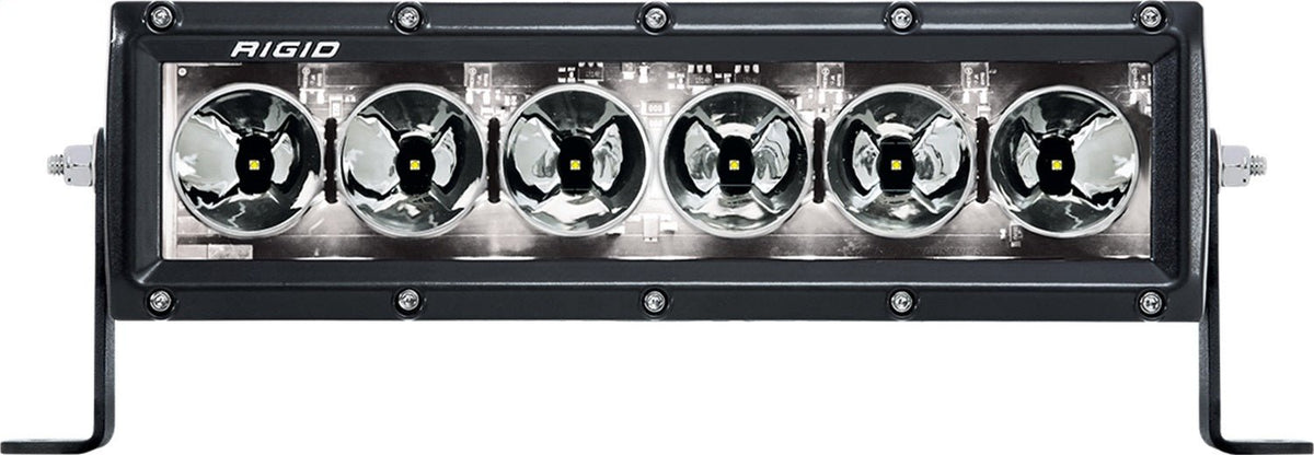 RIGID Industries -Radiance Plus LED Light, 10 Inch With White Backlight