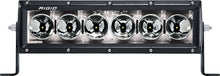 RIGID Industries -Radiance Plus LED Light, 10 Inch With White Backlight