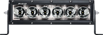 RIGID Industries -Radiance Plus LED Light, 10 Inch With White Backlight