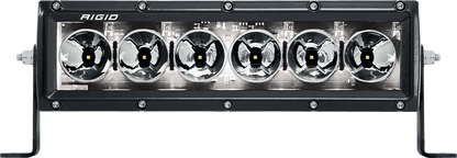 RIGID Industries -Radiance Plus LED Light, 10 Inch With White Backlight