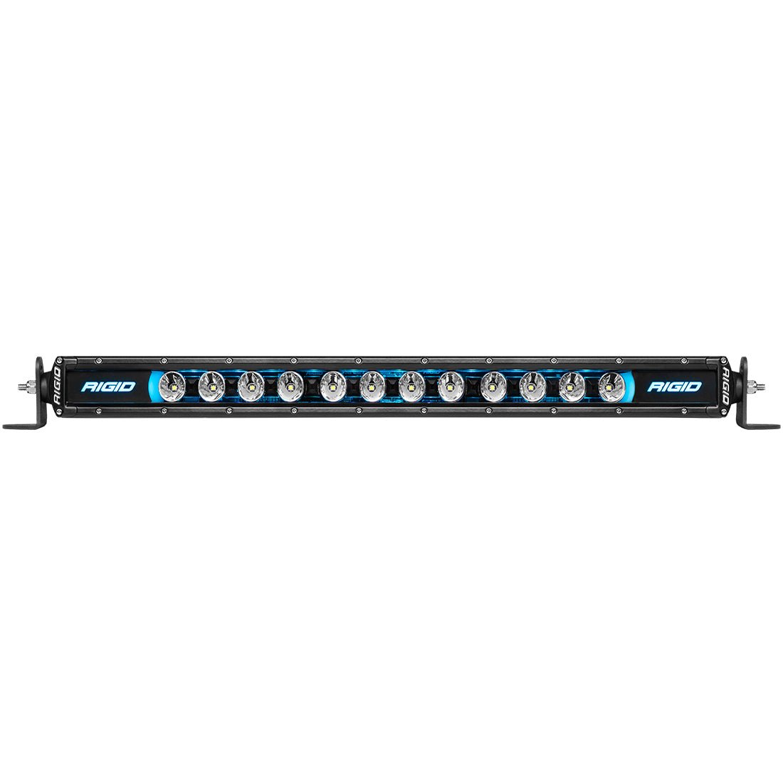 RIGID Industries - Radiance Plus SR - Series LED Light, 8 Option RGBW Backlight, 20 Inch