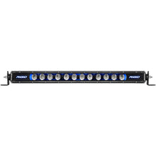 RIGID Industries - Radiance Plus SR - Series LED Light, 8 Option RGBW Backlight, 30 Inch