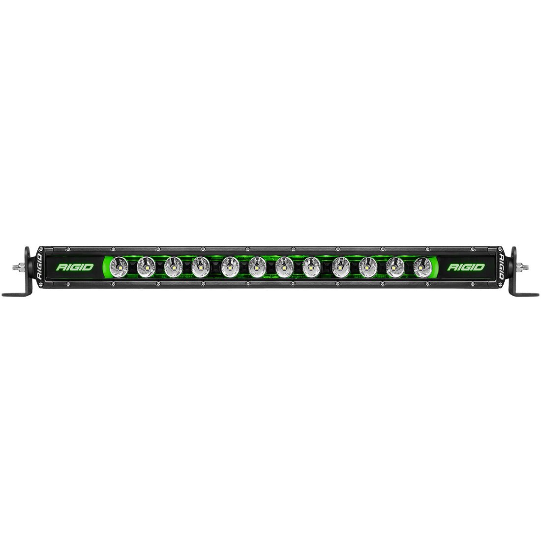 RIGID Industries - Radiance Plus SR - Series LED Light, 8 Option RGBW Backlight, 30 Inch