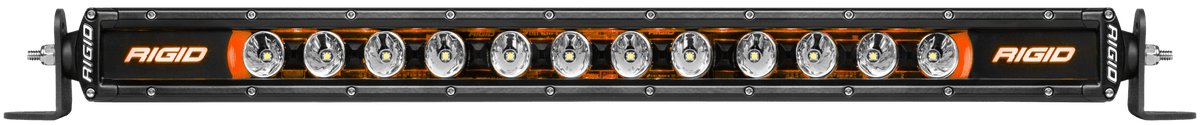 RIGID Industries - Radiance Plus SR - Series LED Light, 8 Option RGBW Backlight, 30 Inch