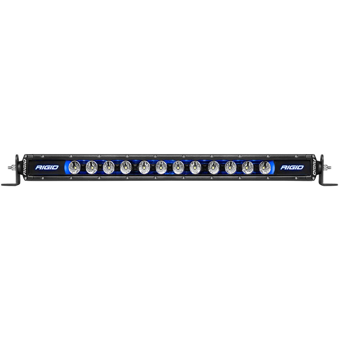 RIGID Industries - Radiance Plus SR - Series LED Light, 8 Option RGBW Backlight, 40 Inch