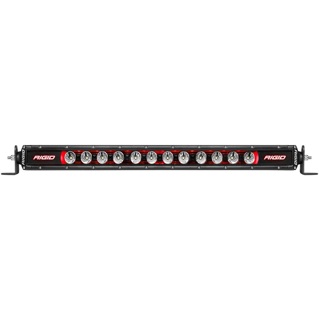RIGID Industries - Radiance Plus SR - Series LED Light, 8 Option RGBW Backlight, 50 Inch