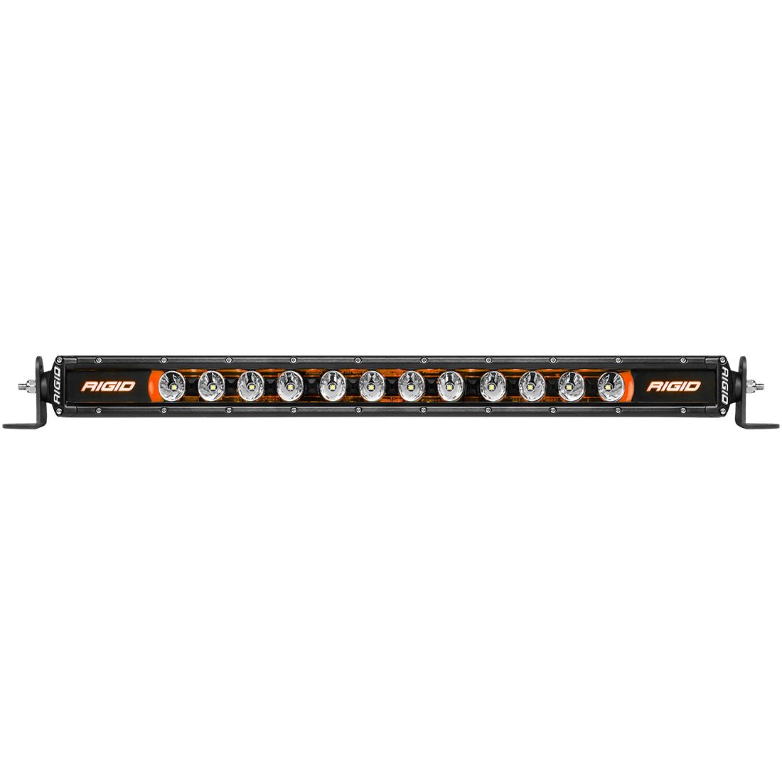 RIGID Industries - Radiance Plus SR - Series LED Light, 8 Option RGBW Backlight, 50 Inch