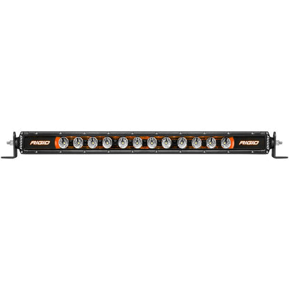 RIGID Industries - Radiance Plus SR - Series LED Light, 8 Option RGBW Backlight, 50 Inch