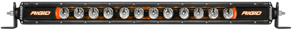 RIGID Industries - Radiance Plus SR - Series LED Light, 8 Option RGBW Backlight, 50 Inch