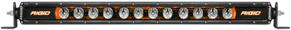 RIGID Industries - Radiance Plus SR - Series LED Light, 8 Option RGBW Backlight, 50 Inch