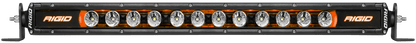 RIGID Industries - Radiance Plus SR - Series LED Light, 8 Option RGBW Backlight, 50 Inch