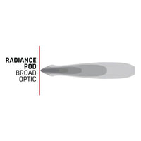 Radiance+ RGBW Lighting Pods by Rigid Industries - Pair