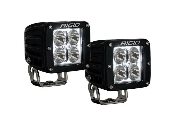 Rigid Industries - Radiance+ RGBW Lighting Pods by Rigid Industries - Pair