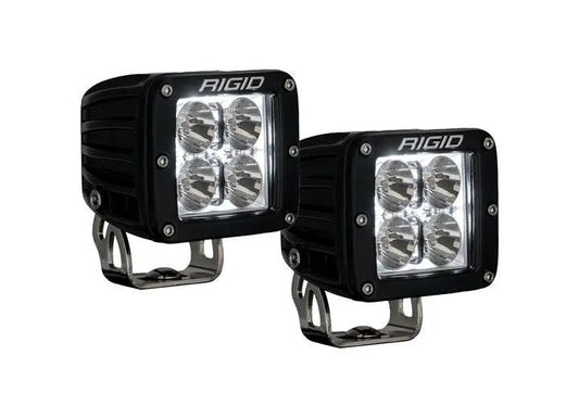 Rigid Industries - Radiance+ RGBW Lighting Pods by Rigid Industries - Pair