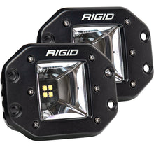 RIGID Industries - Radiance+ Scene RGBW Flush Mount
