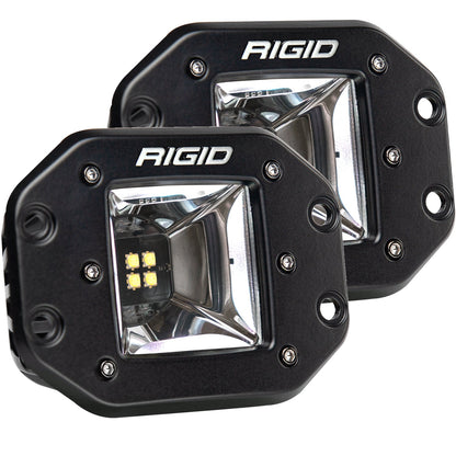 RIGID Industries - Radiance+ Scene RGBW Flush Mount