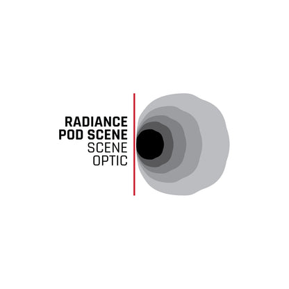 RIGID Industries -Radiance+ Scene RGBW Surface Mount