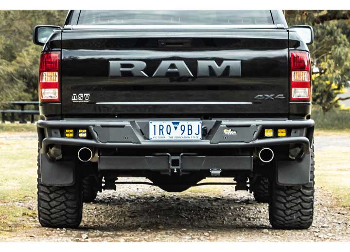 RAID SERIES REAR BUMPER KIT for 2013-2018 RAM 1500