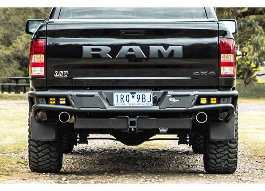 RAID SERIES REAR BUMPER KIT for 2013-2018 RAM 1500