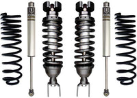 Icon Vehicle Dynamics - RAM 1500 4WD Stage 2 Suspension Lift Kit - 0 - 2.5 Inch Upgrade for 2009 and Newer Models