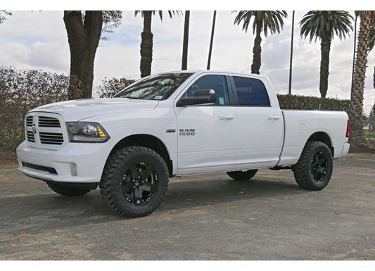 RAM 1500 4WD Stage 2 Suspension Lift Kit - 0-2.5 Inch Upgrade for 2009 and Newer Models