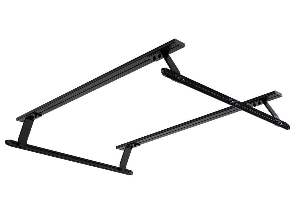 Ram 1500 5.7' Crew Cab (2009-Current) Double Load Bar Kit