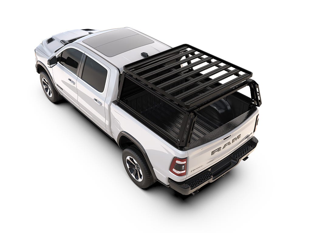 RAM 1500 (5th Gen) 4 Door Crew Cab 5'7in Box (2019-Current) Pro Bed Rack Kit