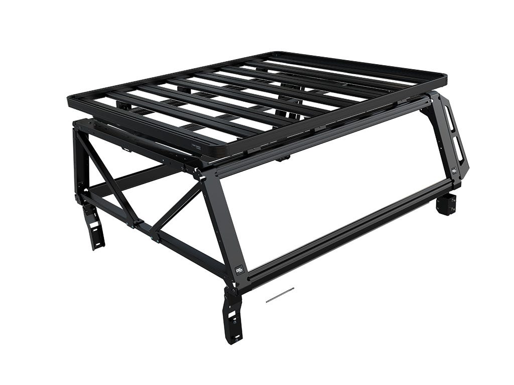 RAM 1500 (5th Gen) 4 Door Crew Cab 5'7in Box (2019-Current) Pro Bed Rack Kit