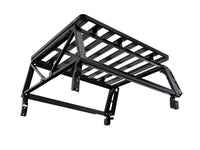 RAM 1500 (5th Gen) 4 Door Crew Cab 5'7in Box (2019-Current) Pro Bed Rack Kit