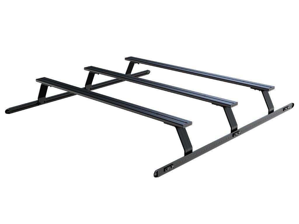 Ram 1500 6.4' Crew Cab (2009-Current) Triple Load Bar Kit