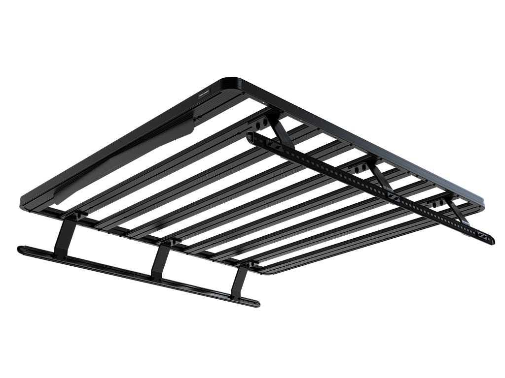 RAM 1500 6.4' Quad Cab (2009-Current) Slimline II Load Bed Rack Kit