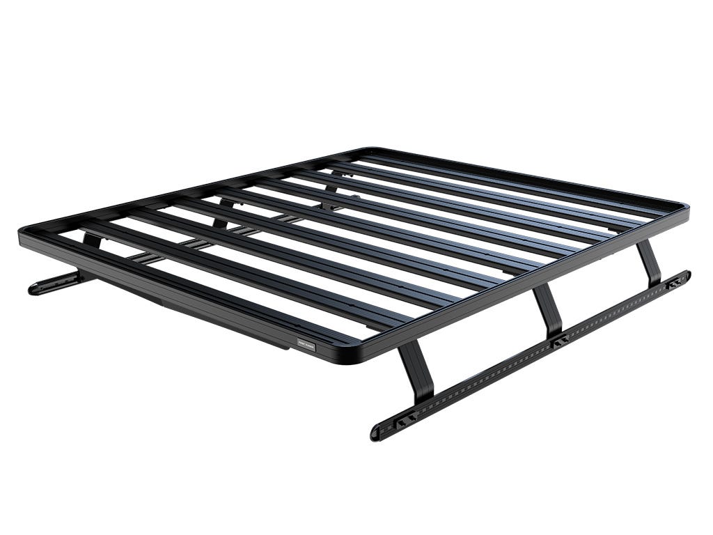 RAM 1500 6.4' Quad Cab (2009-Current) Slimline II Load Bed Rack Kit