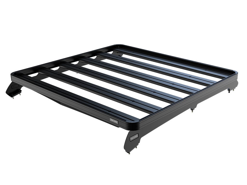 Ram 1500 Quad Cab (2019-Current) Slimline II Roof Rack Kit / Low Profile